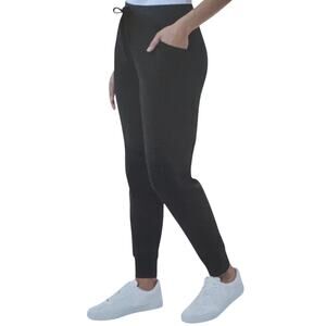32 Degrees Heat  Womens Black thermal Pants Large